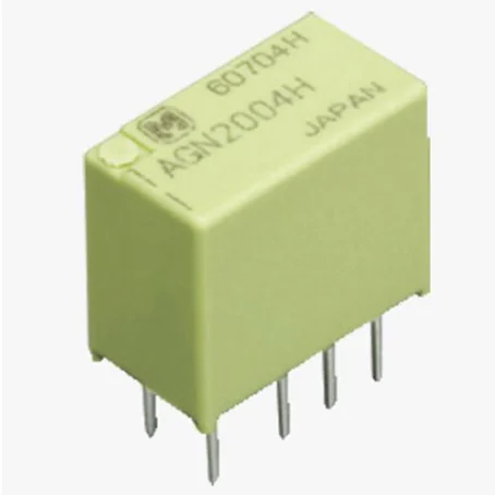 

5 штук, AGN2004H DIP-8Pin 4,5vdc 1A