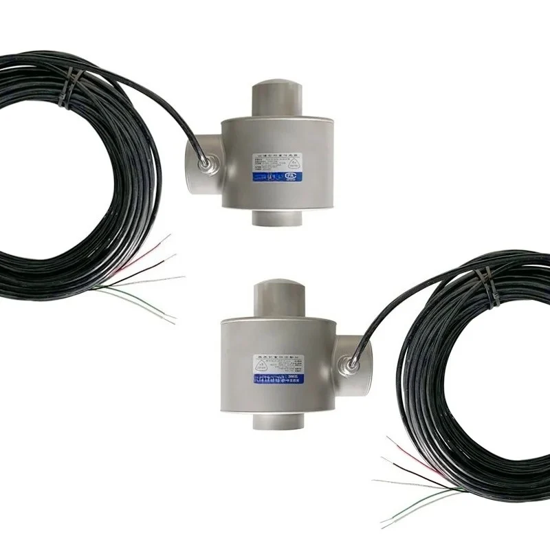 BM14C Stainless Steel IP68 Compression Load Sensors 25 T 30 T for Vehicle test Facilities