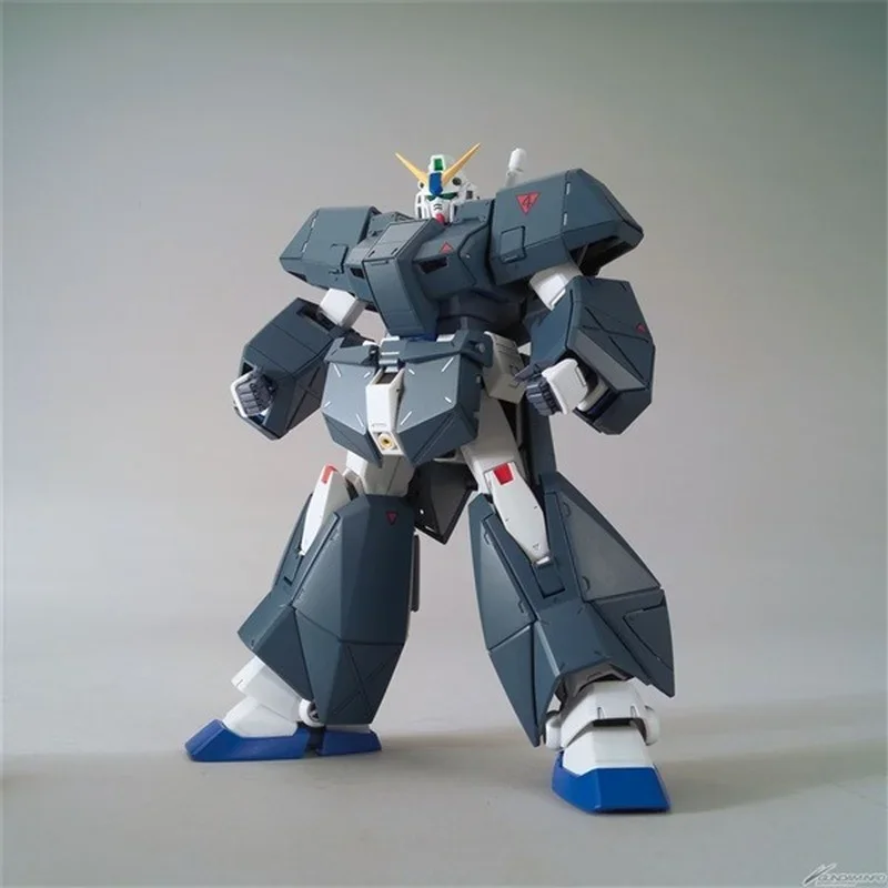 Bandai Gundam ชุดอะนิเมะ MG 1/100 NT-1 VER 2.0 Alex ตัวเลขการกระทําสะสมเครื่องประดับของขวัญของเล่นสําหรับเด็ก