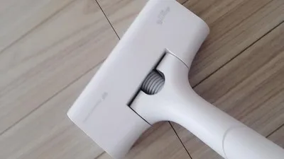 Tubo flessibile della spazzola filtro HEPA per Xiaomi Deerma VC01 aspirapolvere portatile parti della tazza della polvere accessori