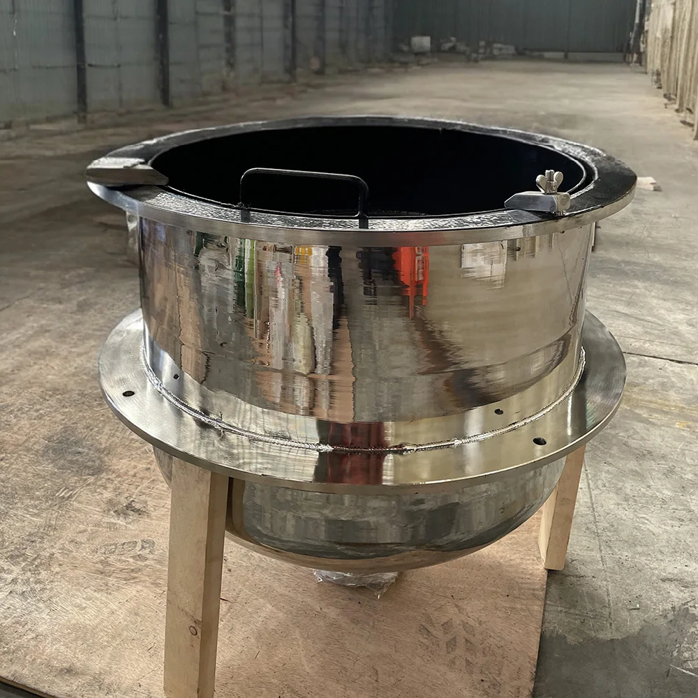 Reaktor Tangki Pengaduk Otomatis Stainless Steel yang Dapat Disesuaikan 220V Wadah Tekan Reaktor Kimia Khusus