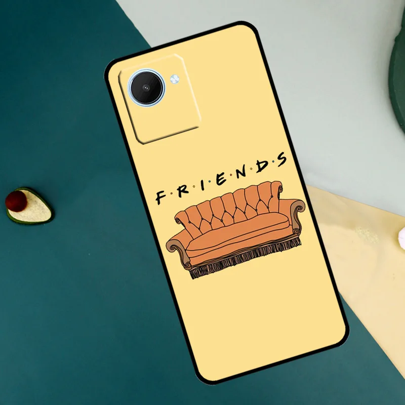 ANNI TV SHOW ICONICO Per Realme GT7 Pro GT6 C67 C65 C63 C61 C55 C53 C51 C35 C71 C75 11 12 13 14 15 Pro Plus Custodia