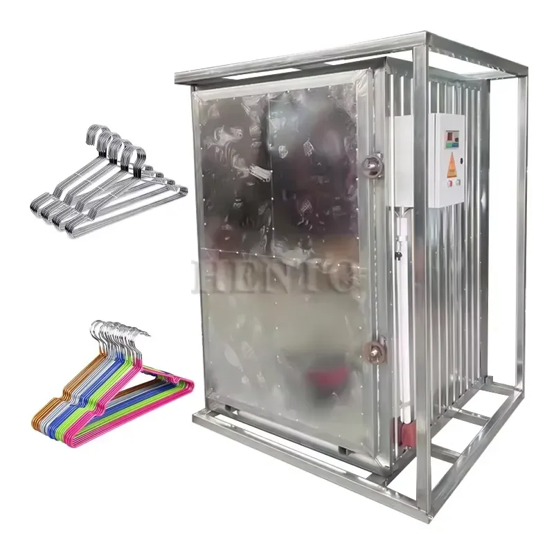 for Powder Coating Oven Electric Plastic Hanger Machine Pulley Hanger for Powder Coat Oven High Quality
