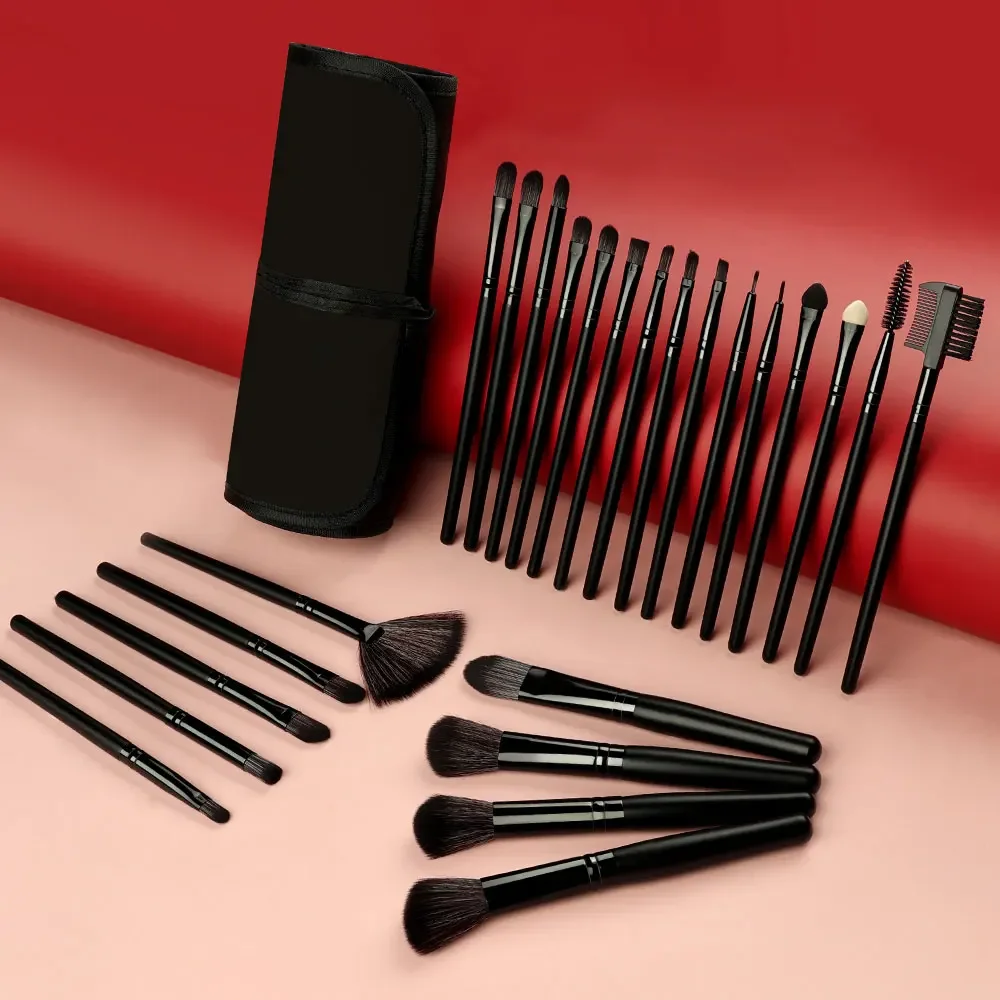 

OMGD 8PCS-32PCS Makeup Brush Set Cosmetict Makeup For Face Make Up Tools Women Beauty Professional Foundation Blush Eyeshadow