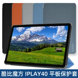 For ALLDOCUBE iPlay 40 10.4 40H 40Pro H Pro iPlay40 iPlay40H iPlay40Pro Tablet Case Fashion Bracket Flip Leather Cover