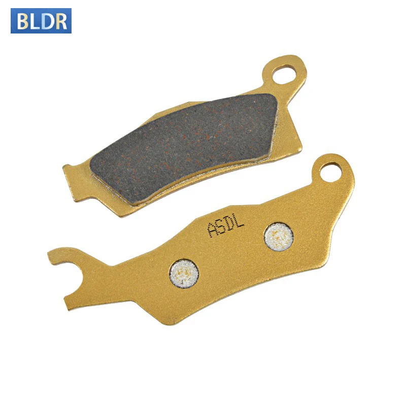 Motor Bike Front Rear Brake Pads For CAN AM Outlander L 450 500 650 800 1000 EFi & Max Renegade 500 800 1000 R STD XXC 12-16