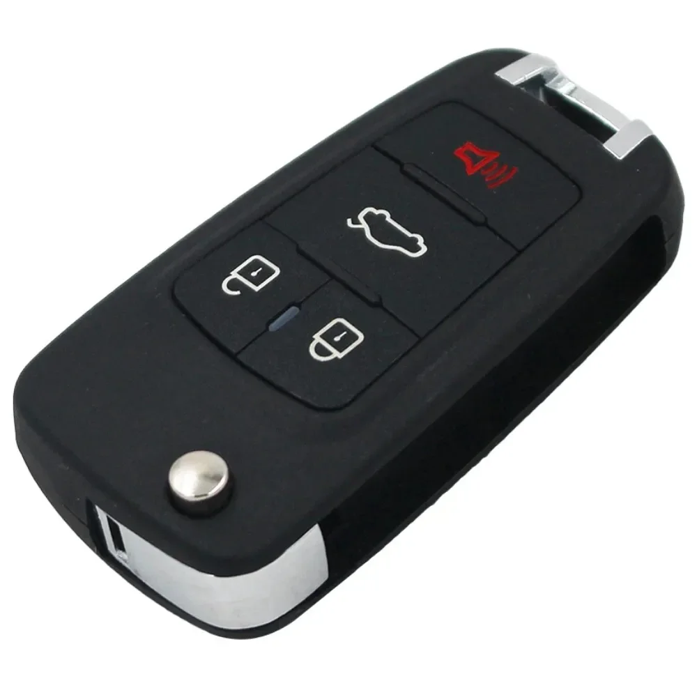 XRNKEY KEYDIY NB18 Multifunctional KD Remote Key NB Series 4 Buttons Car Key for MINI KD/KD-X2 /KD-MAX KD MAX Auto Key Progr