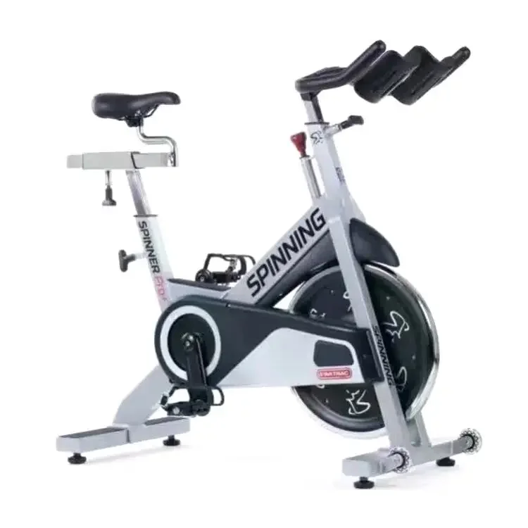 Professional New Design Commercial Exercise Gym Cardio Master Fitness Spin Bike Bicycle