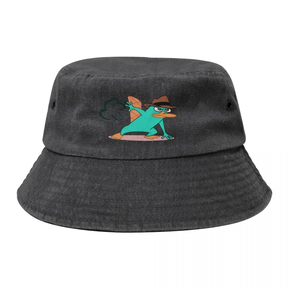 Perry the platypus Bucket Hat beach hat Hat Man Luxury For Women 2024 Men's