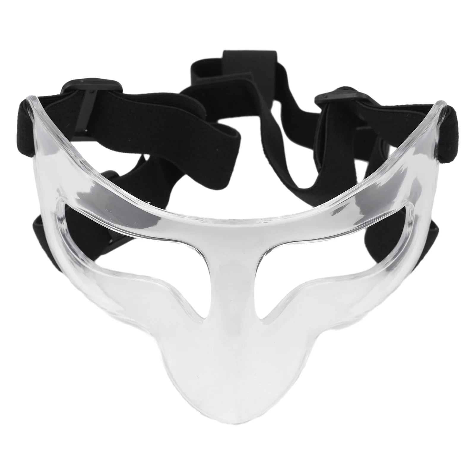 واقي أنف مريح وقابل للتعديل، رياضي فعال ومناسب للأنشطة المختلفة مثل كرة السلة وكرة القدم