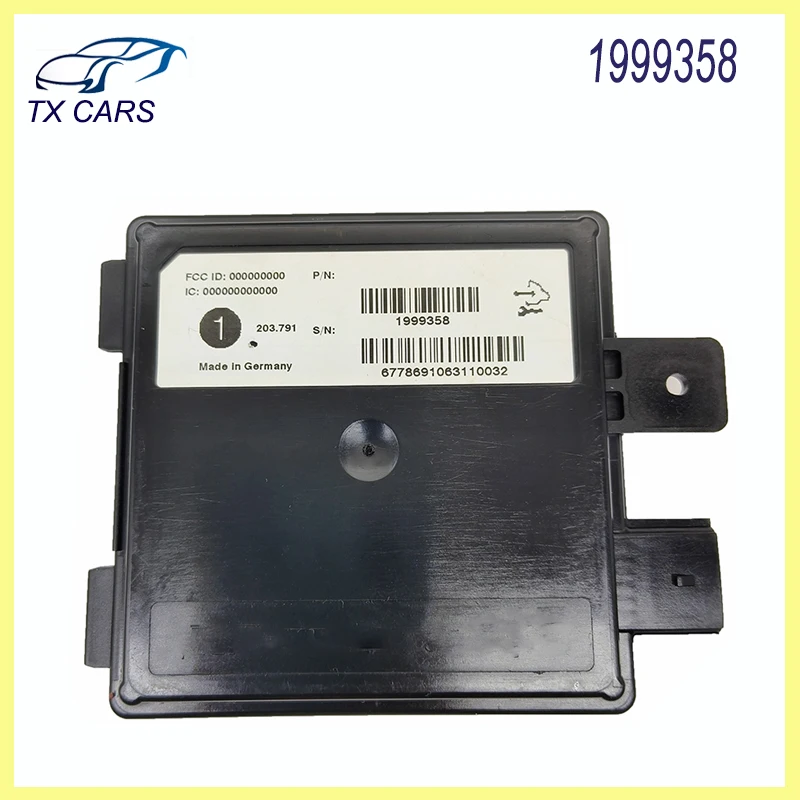 

1999358 Blind Spot Monitor Radar Sensor Module For GM Cadillac Car Accessories