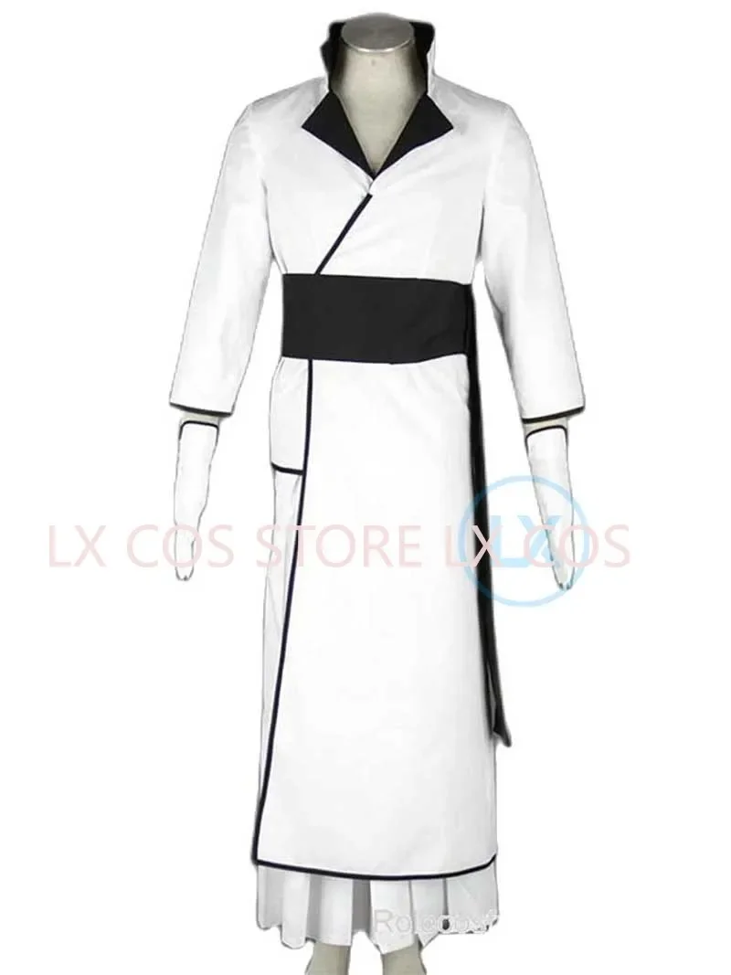 Anime Cosplay Costume Coyote Starrk Cosplay Costume Halloween  Costume For Women Men Uniform Full Set Anime Clothes