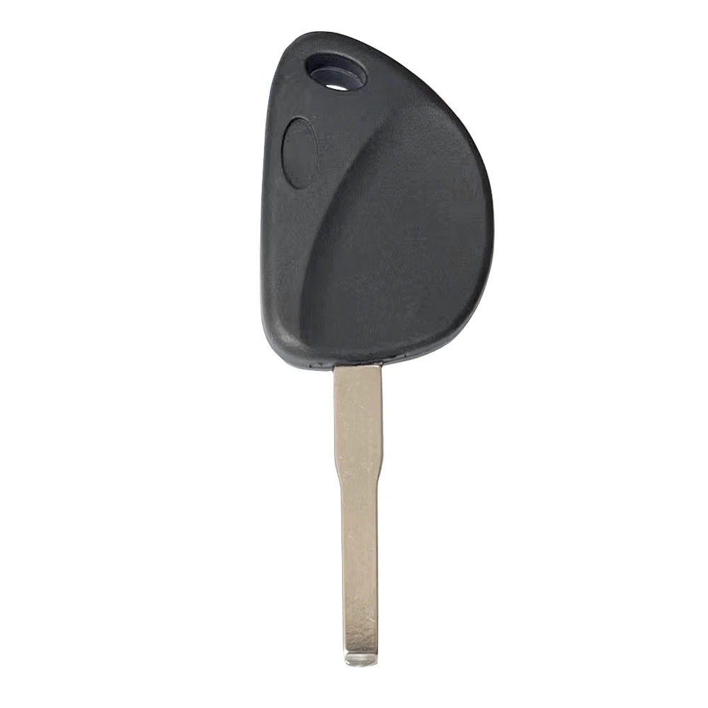 XNRKEY For Indian Mahindra Key Replacement Remote Key Shell Case Fob with Uncut Blank Blade