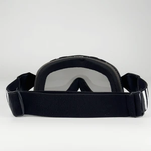 Motocicleta Capacete Óculos, Retro, Locomotiva, Motocross Riding, Ciclismo Óculos De Sol, Windproof, Anti Areia, Off-Road, Óculos Universais 12 principais vendas capacete fly motocross - №9