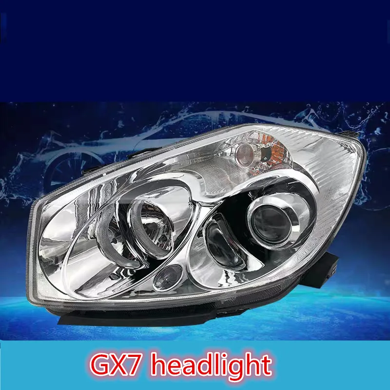 Car Headlights Headlamp For Geely Emgrand GX7 SX7 EX7