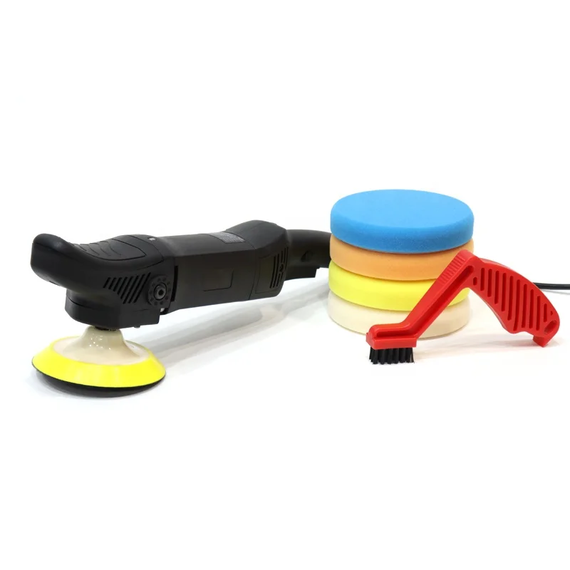 

AUTO TIGER Car polishing machine Auto RO polisher with foam pad