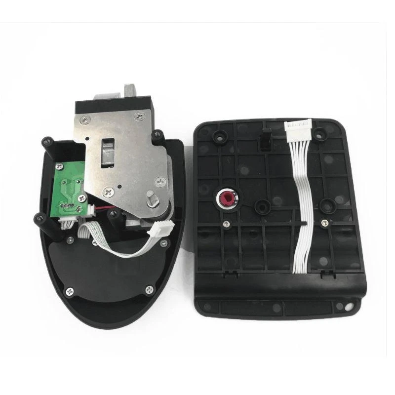 2025 مقطورة جديدة بدون مفتاح RV قفل القافلة القافلة قفل القافلة بدون مفتاح ل L LO #5