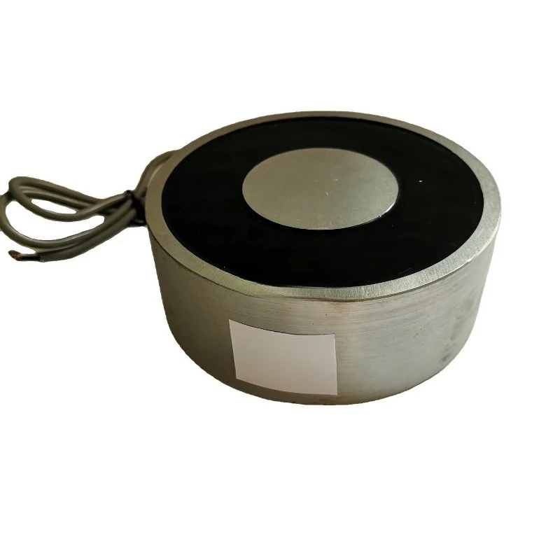 

Electromagnet strong diameter magnet lift for iron plate solenoid products