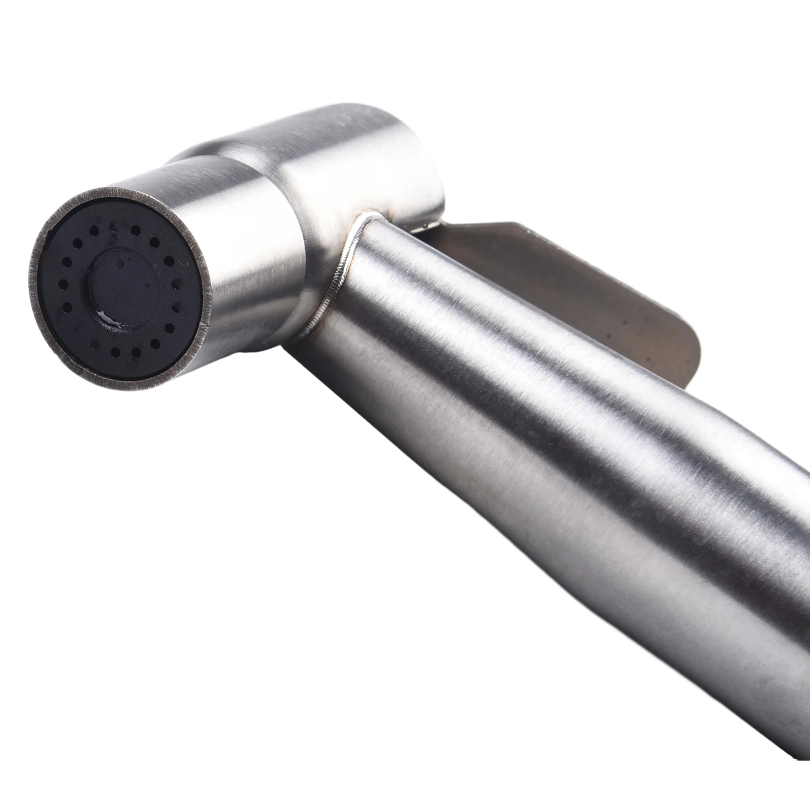 

Spray Nozzle Sprayer 11.5x5.3cm Anti Scalding Heat Insulation Silver Stainless Steel Stainless Steel Spray Nozzle