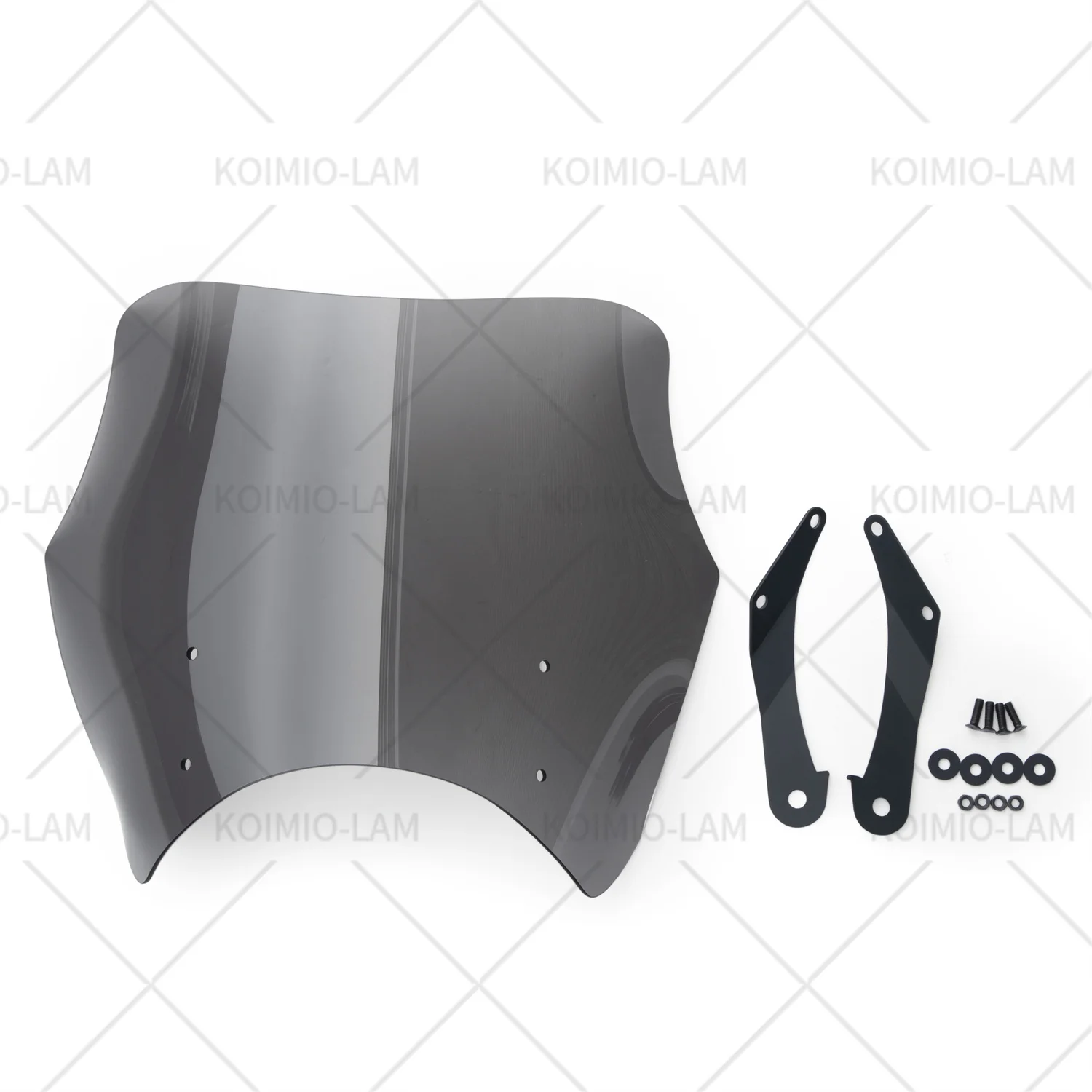 Picture 3: Fit For HONDA CB400SF 1999 - 2024 VTEC 1 2 3 4 5 6 Motorcycle Windscreen Windshield CB400 CB 400 SF