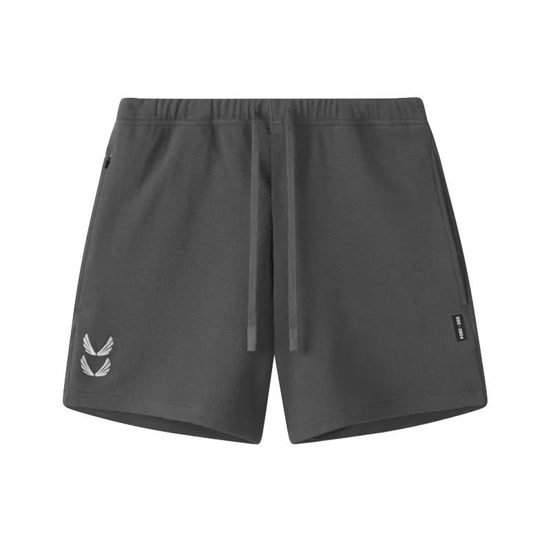 Sports Fashion Men\'s Summer Casual Basketball Three Points Shorts Embroidery Quick-Dry Gym Fitness Running Jogger Short Pants