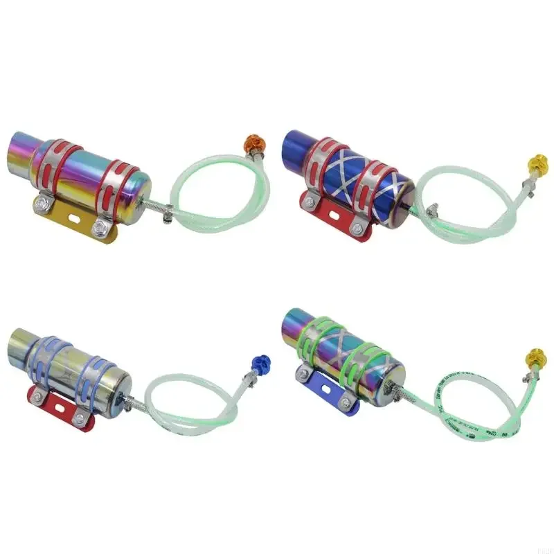 Motorcycle Oil Cool… - image