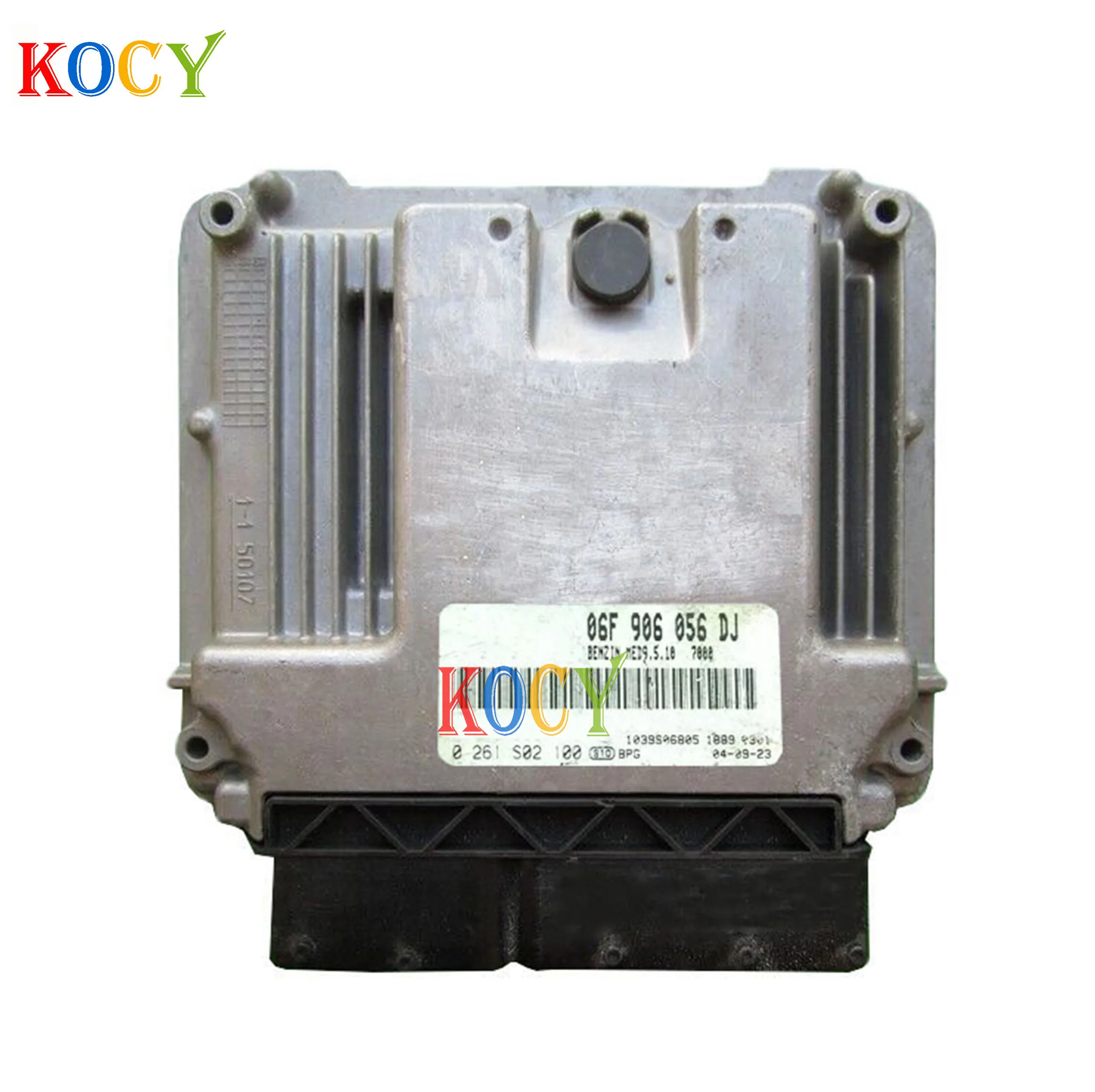 

ECU ECM MED9.5.10 0GF906056DJ 0GF 906 056 DJ for VW TOURAN Engine Control Module 0261S02100 0 261 S02 100