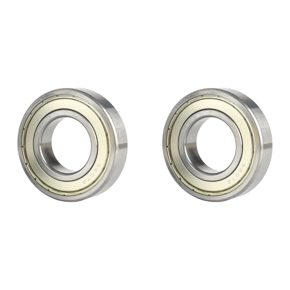 2pcs 6207 Deep-groove Ball Bearing 35x72x17mm Deep Groove Ball Bearing For Agricultural Machinery Sealed Protection Bearing