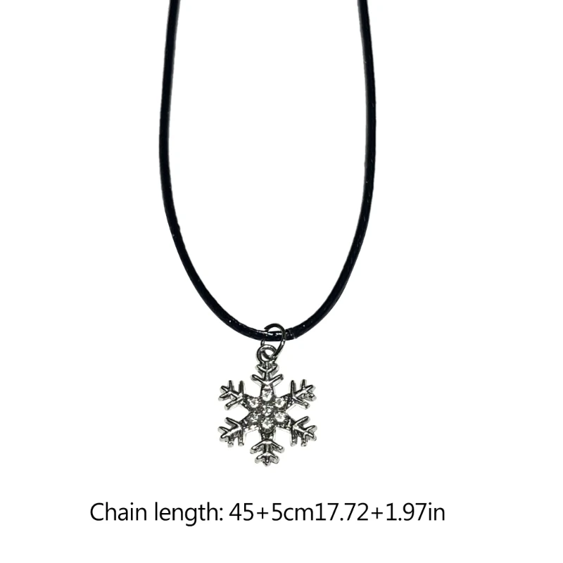 2023 New Statement Necklace Adjustable Rope Necklace Fashion Neck Jewelry for Party Daily image 6