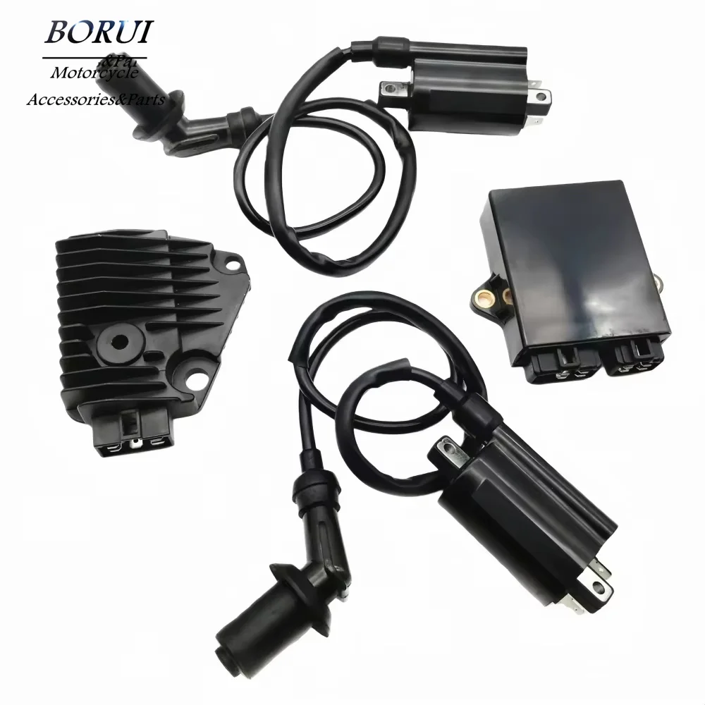 

Запчасти для мотоциклов CDI, регулятор катушки зажигания для YAMAHA XV250 V-Star 250 Virago Route 66 VENTO V-Thunder Colt LF250