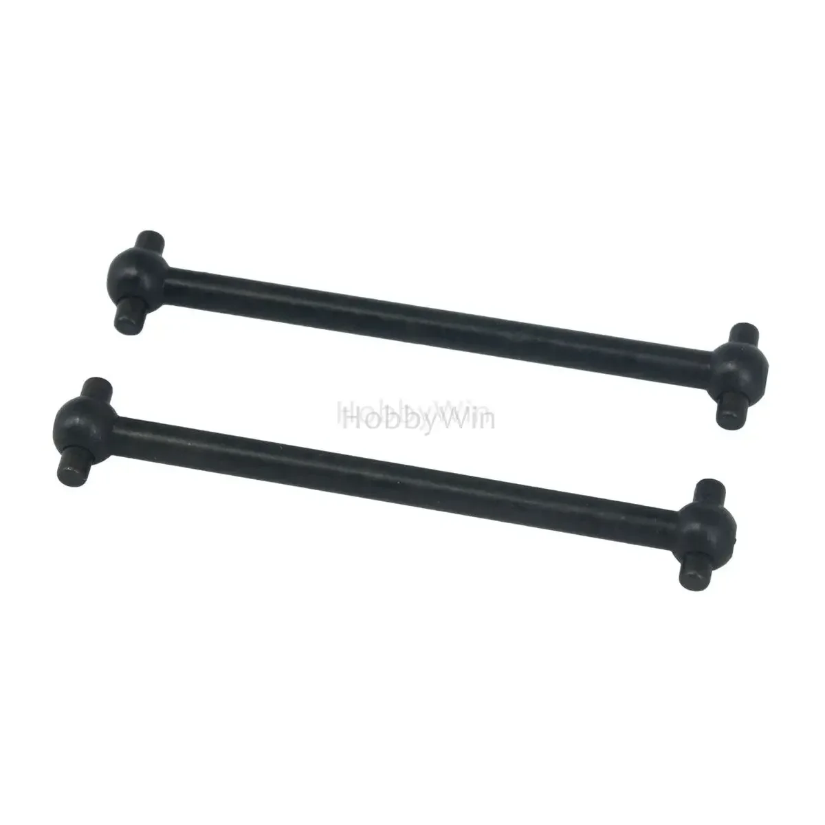 SST parts 09162 Front Dog Bone 66mm 1Pair for 1/10 Scale RC Rally Truggy Buggy Truck 1981 1985 1987 1989