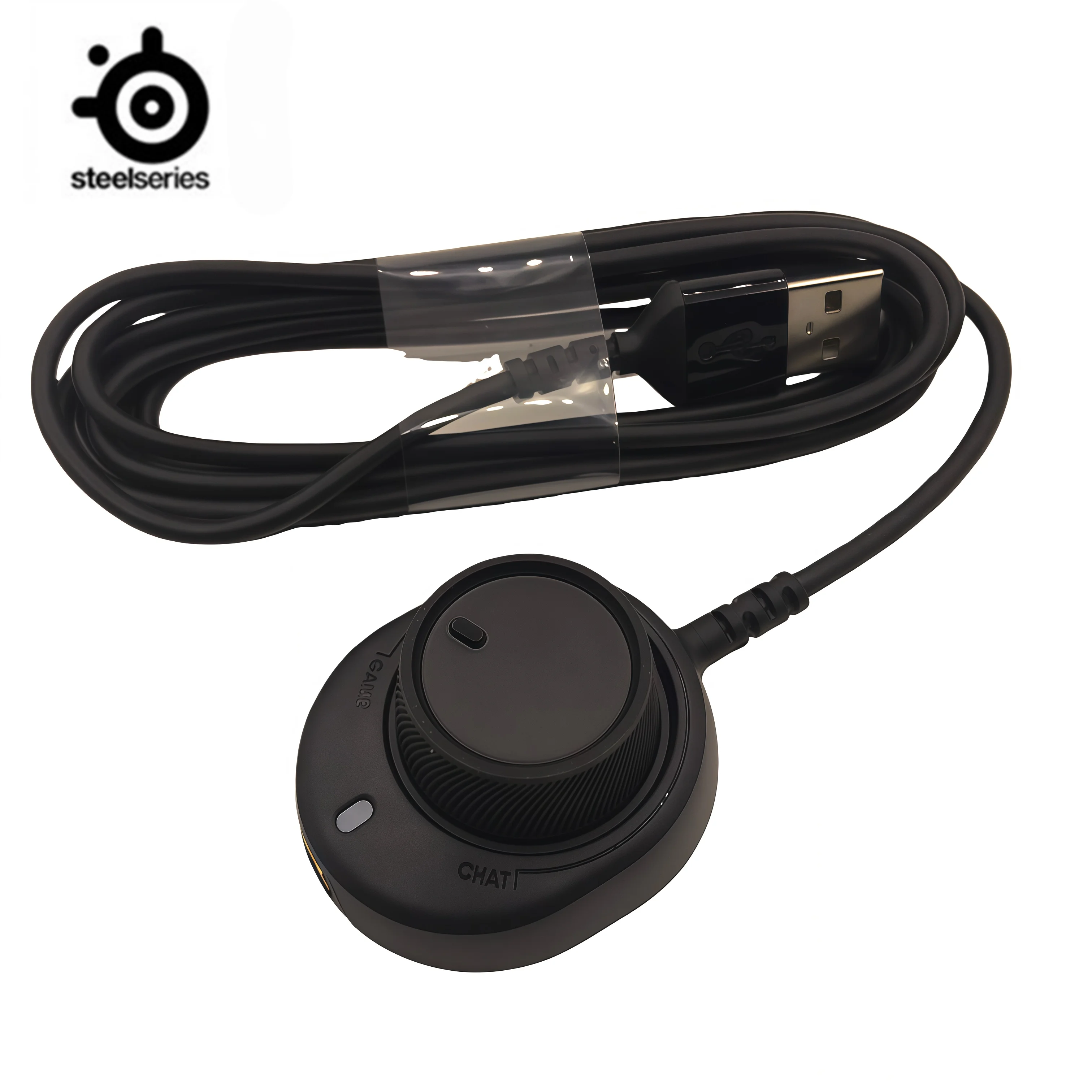 

All New SteelSeries Arctis 5 Sound Card USB Audio Adapter For SteelSeries Arctis 3 / 5 / 7 / Arctis Pro Wired headphone