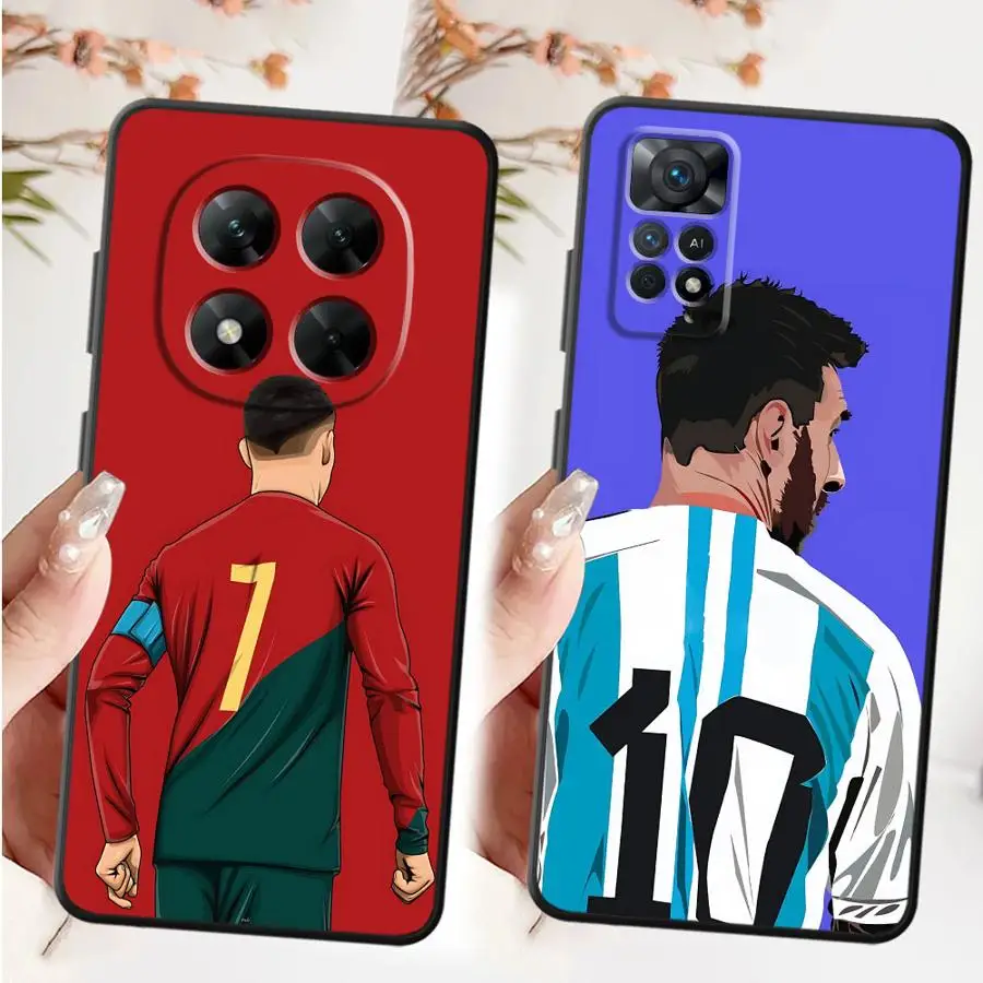 Black Soft Phone Co… - image