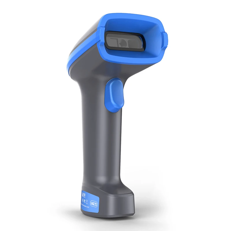 HS23-DPM Handheld QR Code Scanner Android Barcode Scanning Gun 1D 2D USB Handheld Barcode Scanner