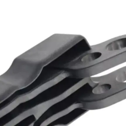Black Plastic Lever Lock Replacement Part 649430-00 For DW713 DW715 Saw 10 Inch 12 Inch Power Tool Accessories