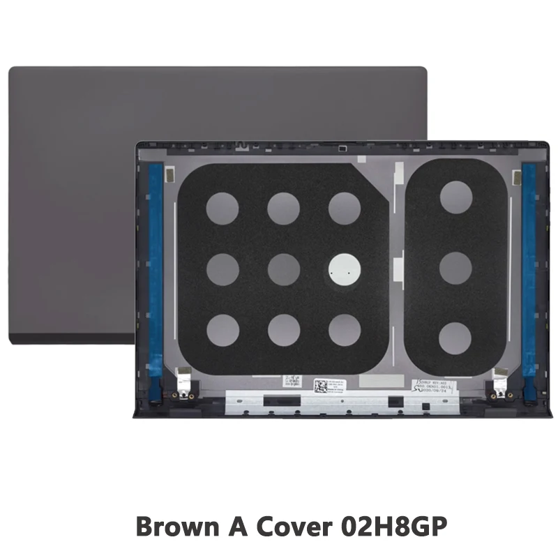 New Cover For Vostro 14 V5401 V5402 V5405 5401 5402 Laptop LCD Screen Back Case Front Frame Beze Hinges 14.0 Inch 02H8GP
