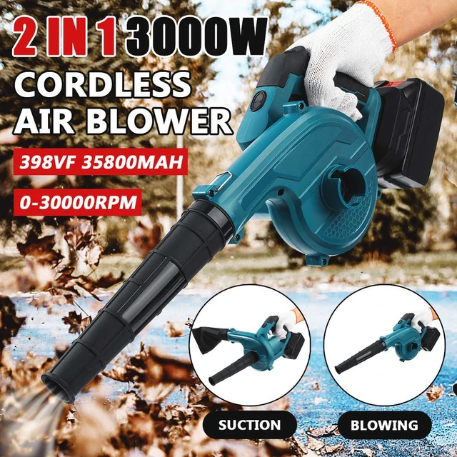 Rechargeable blower lowes sale