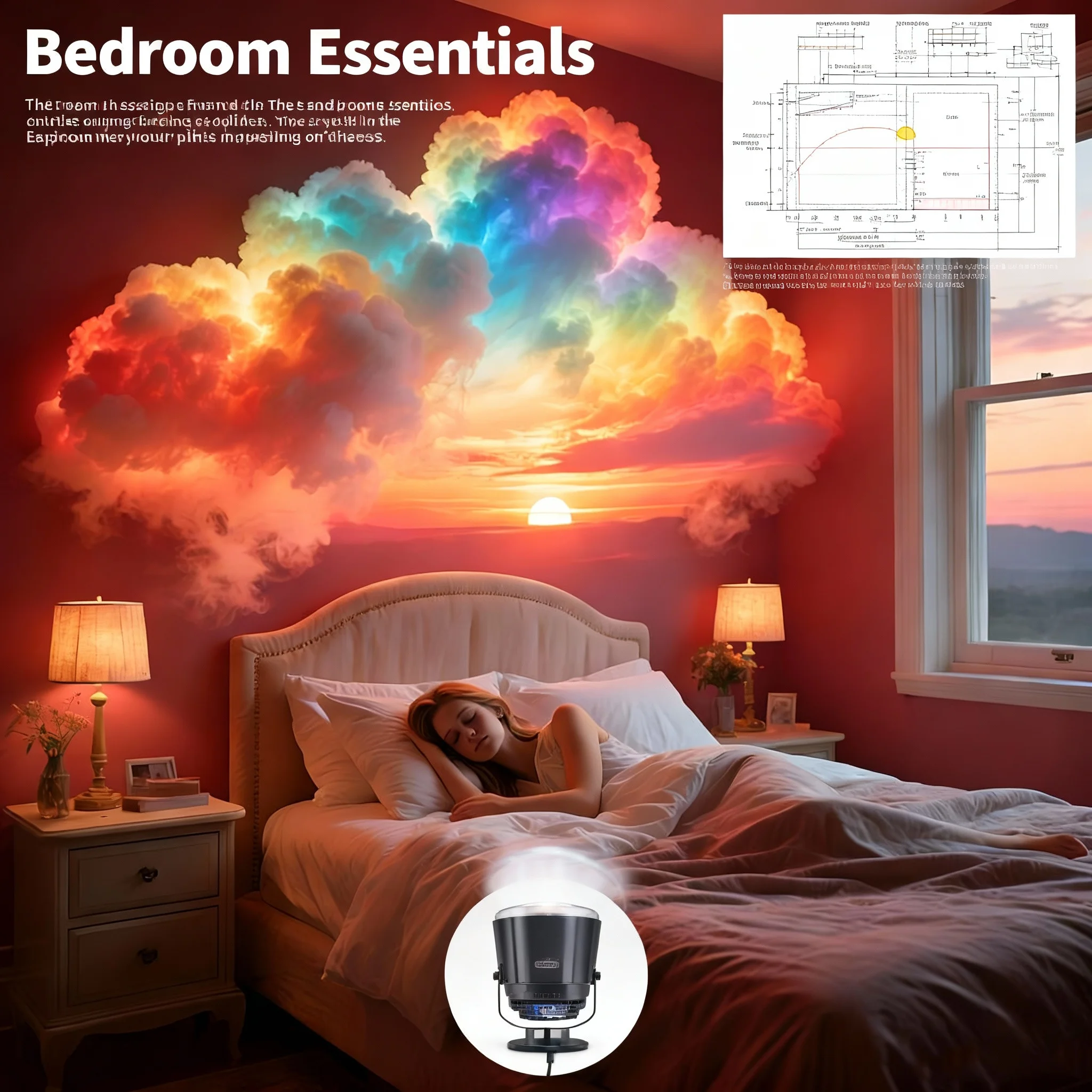 

Набор для самостоятельной сборки лампы с изменением цвета, питание от USB, в форме облака, для спальни, игровых комнат, декоративное освещение, идея для подарка