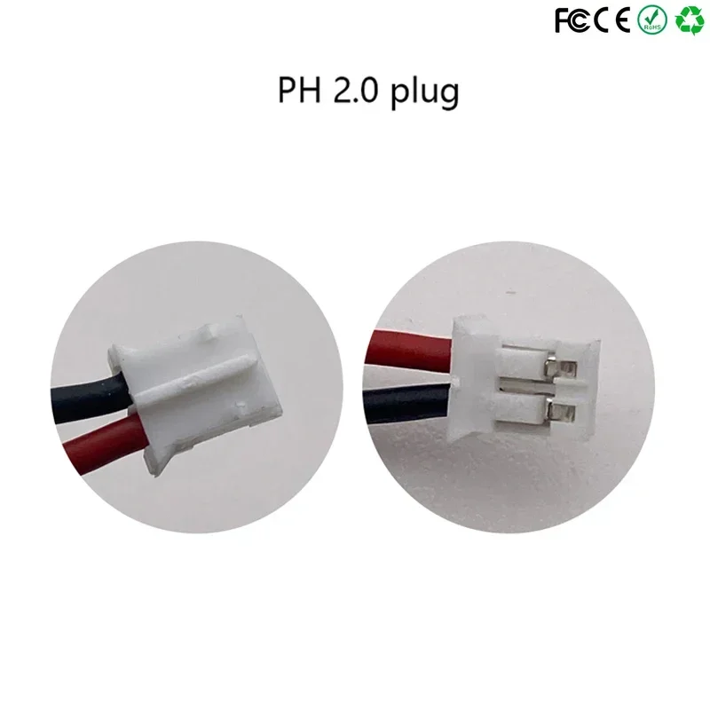 102050   Akumulator litowo-polimerowy 3,7 V 1000 mAh do długopisu do nagrywania GPS Instrument kosmetyczny LED z PCB