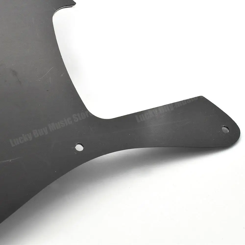 10 ثقوب JB باس Pickguard اختيار الحرس لوحة الصفر ل باس الجاز القياسية لملحقات الغيتار البلاستيكية JB 3رقائق