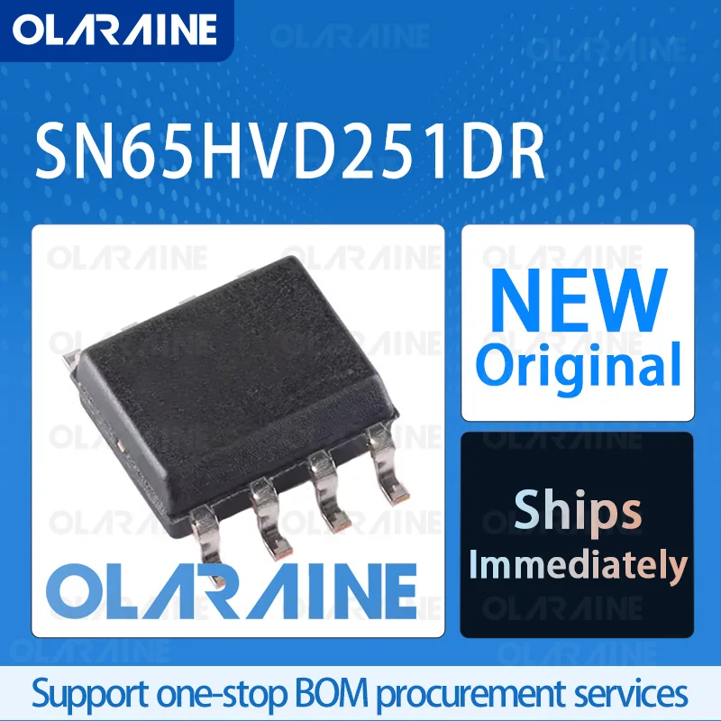 5/10/100Pcs SN65HVD… - image