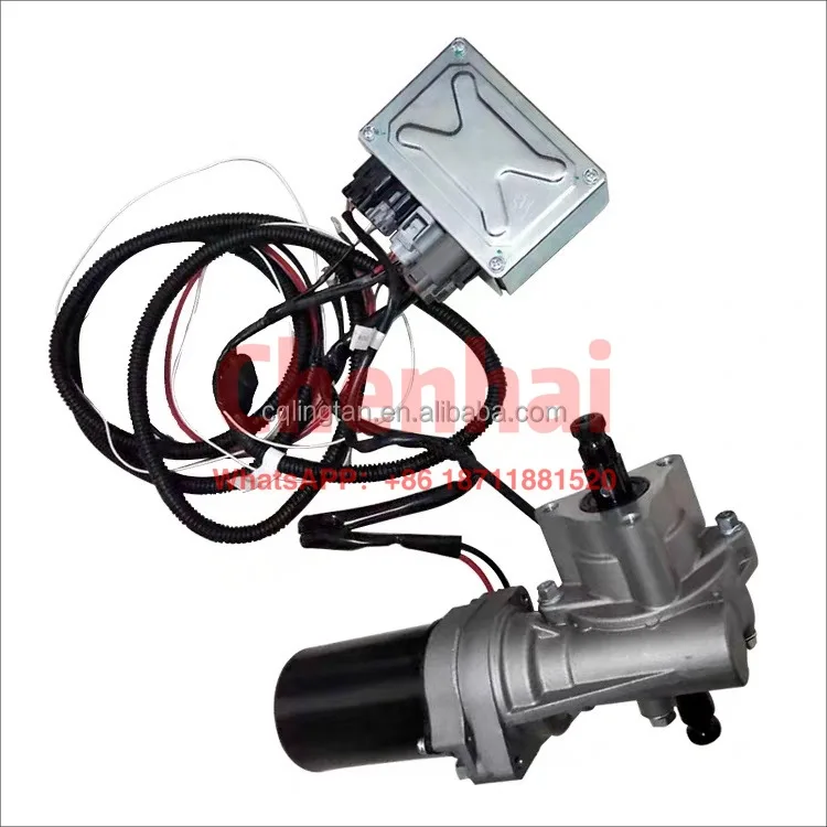 

Lingtan заводская цена 380 Вт двигатель универсальный UTV ATV комплект рулевого управления с электроприводом EPS для гольф-кара UTV ATV Запчасти и аксессуары