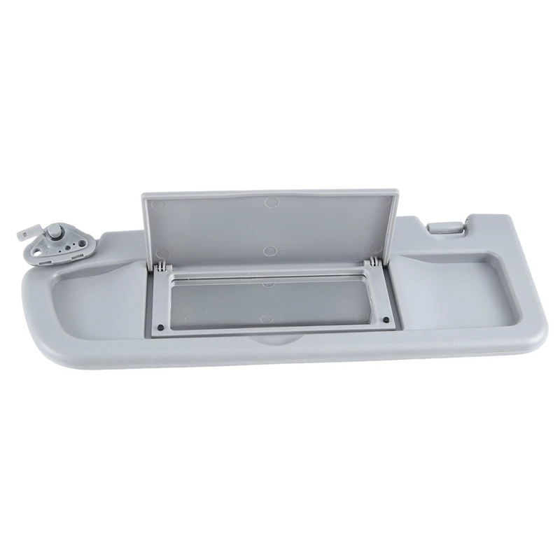 

83280SNAA01ZE 83280-SNA-A01ZE Car Left Sun Visor Assembly For HONDA CIVIC 1.3L 1.8L 2.0L 2009 2010 2011