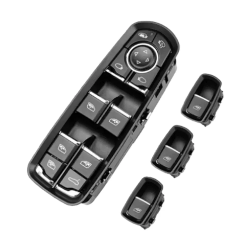 For Porsche Cayenne Panamera Intelligent Control Module One Touch Window Module Power Tailgate Upgrade Module