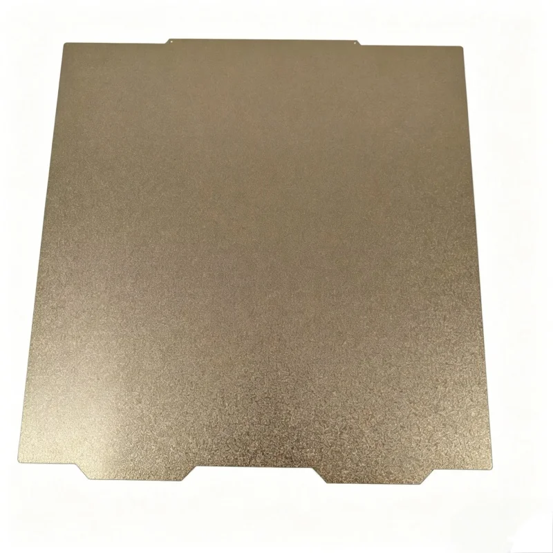 

1pc 365*365MM Prusa XL 3D Printer PEI Sheet Spring Steel PEI Coated Build Plate For Prusa XL Series