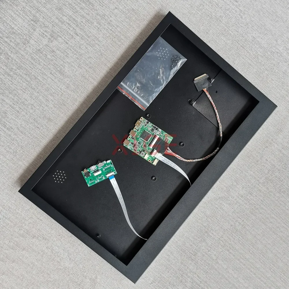 

Для B140RW02 V0/V1/V2 B140RW03 V1 Панель ноутбука LVDS 40-контактный 1600x900 14 "USBC 3.0 TYPEC Mini-HDMI металлический корпус + комплект платы контроллера