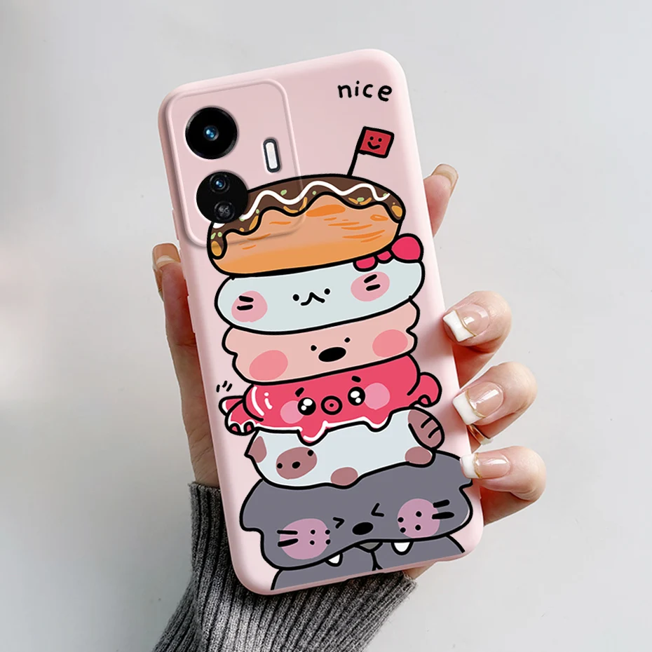 Modna obudowa do Vivo Y77 5G VivoY77 5G Cute Cartoon Capa For Vivo Y77 5G Fashion Phone Bag For Vivo Y77 5G Phone Case