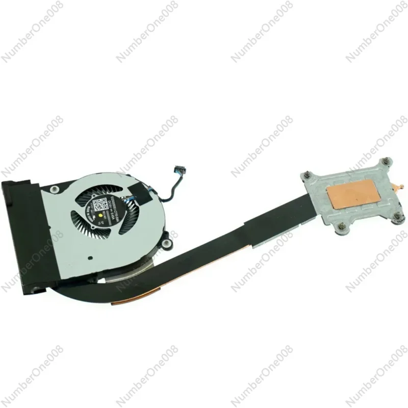 95%NEW 821163-001 6043B0178501 GENUINE For HP ELITEBOOK 745 840 G3 G4 FAN AND HEATSINK GRADE A