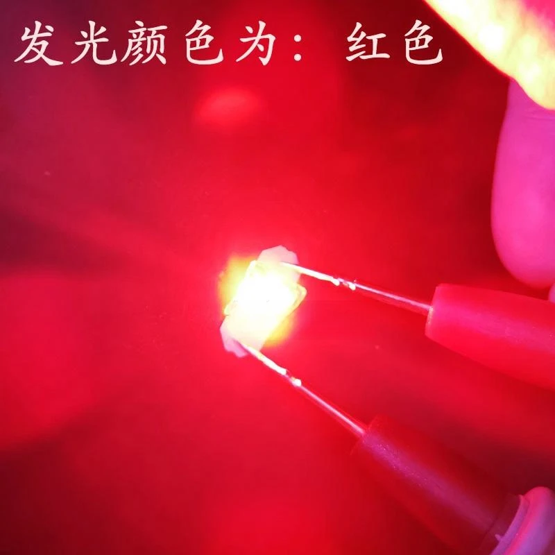 10pcs for Toyota rear tail light piranha LED lamp bead 12 generation Crown Teana Corolla modified brake bulb