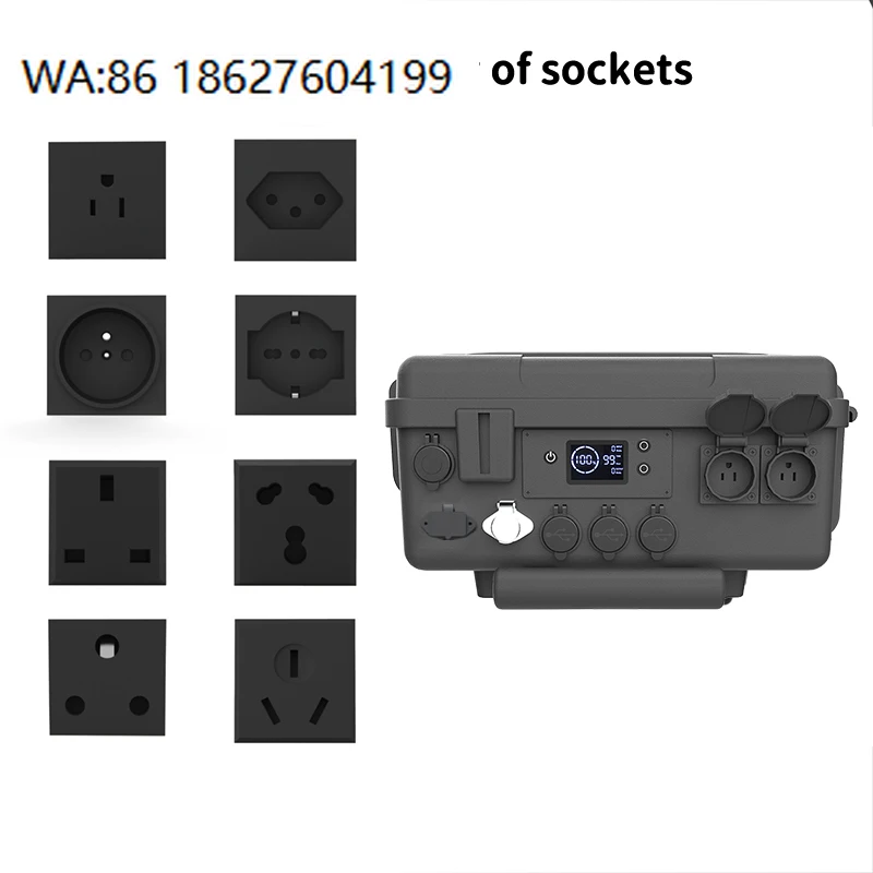 IP58 Waterproof Solar Traffic Display Screen, High Brightness Outdoor Flexible Standing Trailer Module